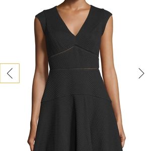 BNWT Rebecca Taylor Cap Sleeve Dress